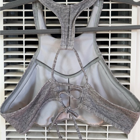 NWOT PRANA AZRA BIKINI TOP MEDIUM - Picture 3 of 5